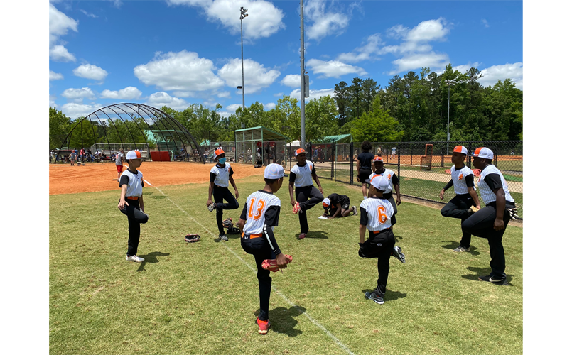 Bases Loaded Prospects Academy > Home