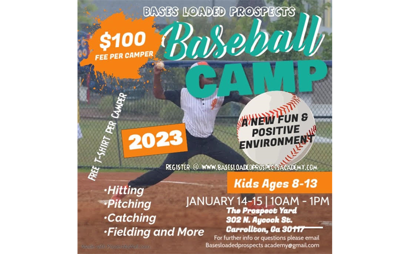 Bases Loaded Prospects Academy > Home