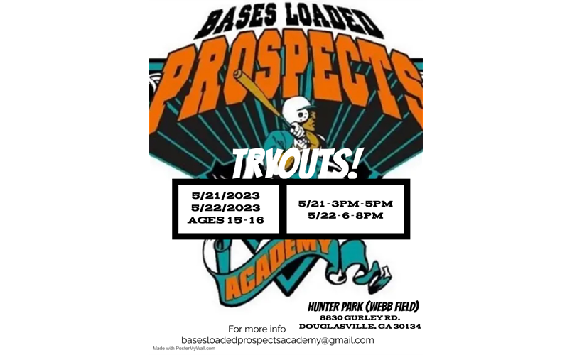 Bases Loaded Prospects Academy > Home