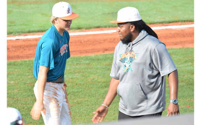 Bases Loaded Prospects Academy > Home