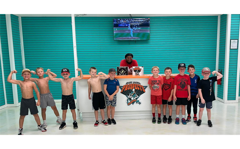 Bases Loaded Prospects Academy > Home