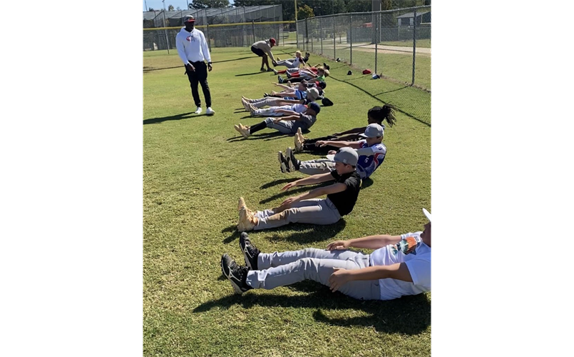 Bases Loaded Prospects Academy > Home