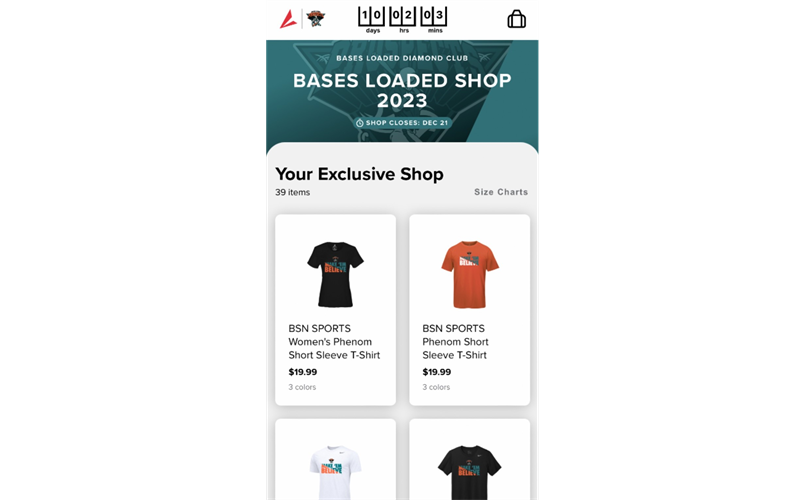 Bases Loaded Prospects Academy > Home