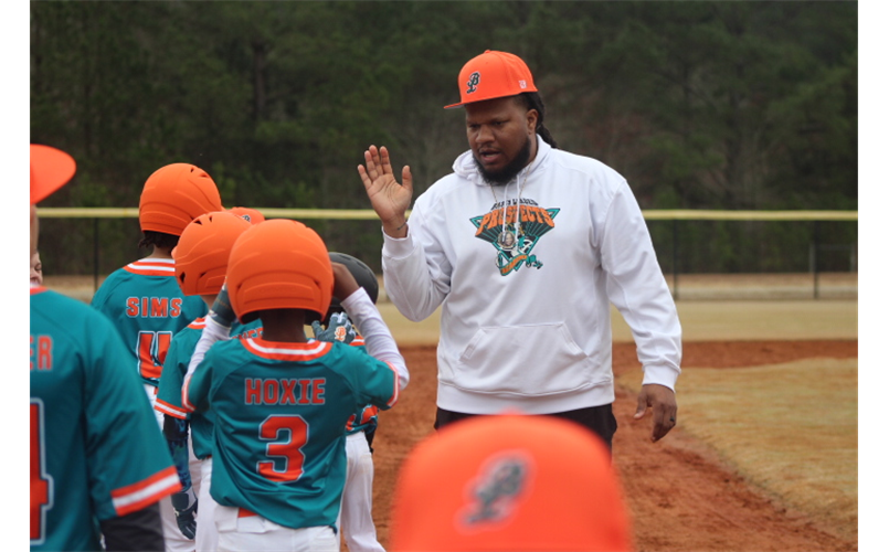 Bases Loaded Prospects Academy > Home