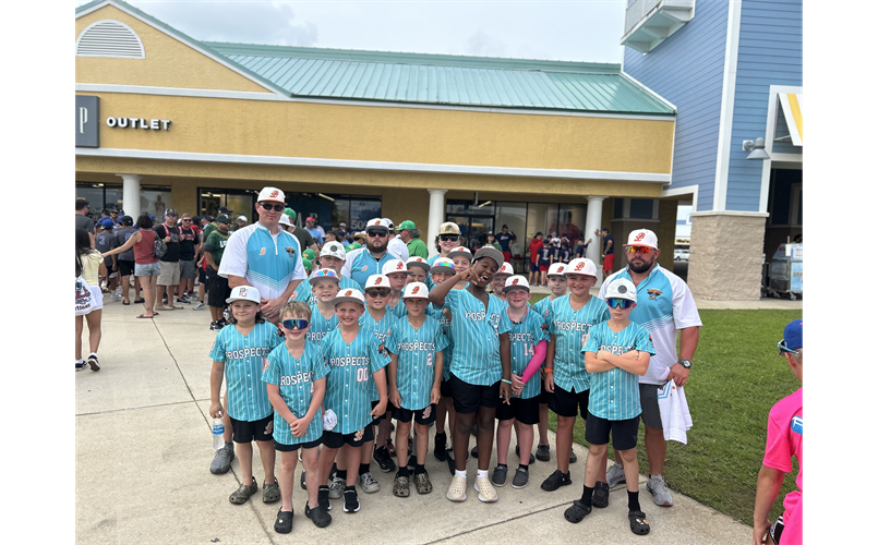 Our 10U Boys competing down in Gulf Shores!!